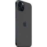 Apple iPhone 15 Plus 6,7" 128GB - Sort - DANVIVO