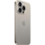 Apple iPhone 15 Pro 6,1" 128GB - Naturligt titanium - DANVIVO