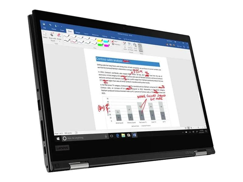 Lenovo ThinkPad L13 Yoga Gen 2 (21AES0FT07) - DANVIVO