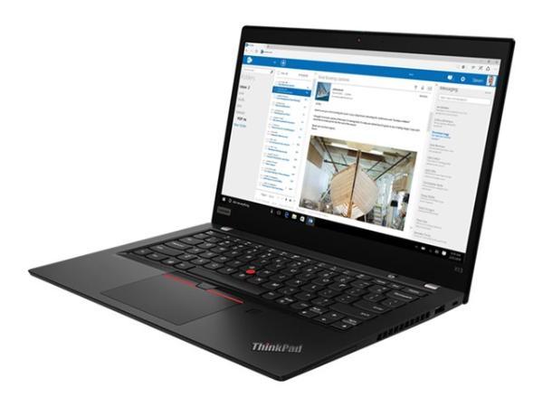 Lenovo ThinkPad X13 Gen 1 - 13.3" - Core i5 10210U - 8 GB RAM - 256 GB SSD - 4G LTE-A - DANVIVO