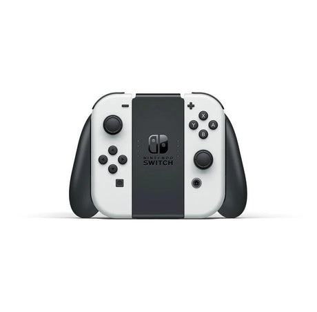 Nintendo Switch (OLED model) Hvid - DANVIVO