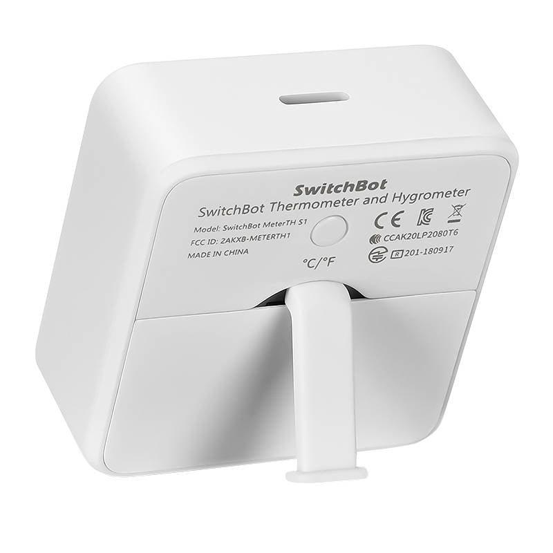 SwitchBot Indendørs Termometer og Hygrometer