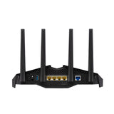 ASUS RT-AX82U trådløs router Gigabit Ethernet Dual-band (2,4 GHz / 5 GHz) Sort - DANVIVO