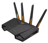 ASUS TUF-AX4200 trådløs router Gigabit Ethernet Dual-band (2,4 GHz / 5 GHz) Sort - DANVIVO
