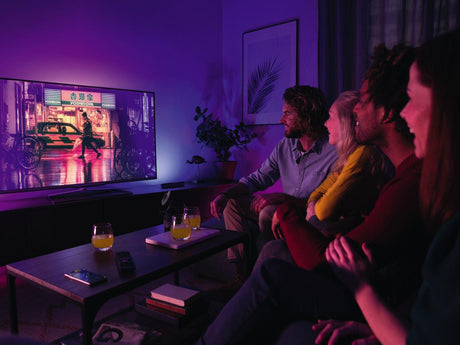 Philips Hue White and Color ambiance Play light bar 2-pak - DANVIVO
