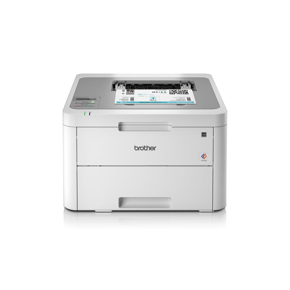 Brother HL-L3210CW laser printer Farve 2400 x 600 dpi A4 Wi-Fi - DANVIVO
