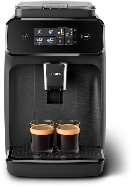 Philips 1200 series EP1200/00 Kaffemaskine Fuld-auto Espressomaskine 1,8 L - DANVIVO
