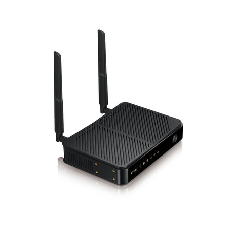 Zyxel LTE3301-PLUS trådløs router Gigabit Ethernet Dual-band (2,4 GHz / 5 GHz) 4G Sort - DANVIVO