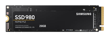 Samsung 980 M.2 250 GB PCI Express 3.0 V-NAND NVMe - DANVIVO