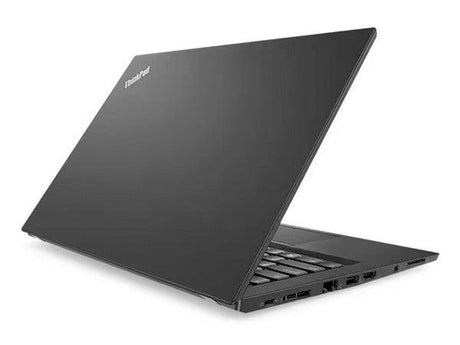Teqcycle Lenovo ThinkPad T480s Laptop 35,6 cm (14") Fuld HD Intel® Core™ i5 i5-8250U 16 GB RAM 256 GB SSD Sort - DANVIVO
