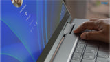 Lenovo ThinkPad X1 Yoga Hybrid (2-i-1) 35,6 cm (14") Touchskærm WUXGA Intel® Core™ i5 i5-1240P 16 GB RAM 256 GB SSD Grå - DANVIVO