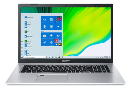 Acer Aspire 5 A517-52G-52W4 Laptop 43,9 cm (17.3") Fuld HD Intel® Core™ i5 i5-1135G7 16 GB RAM 512 GB SSD NVIDIA GeForce MX450 Sølv - DANVIVO