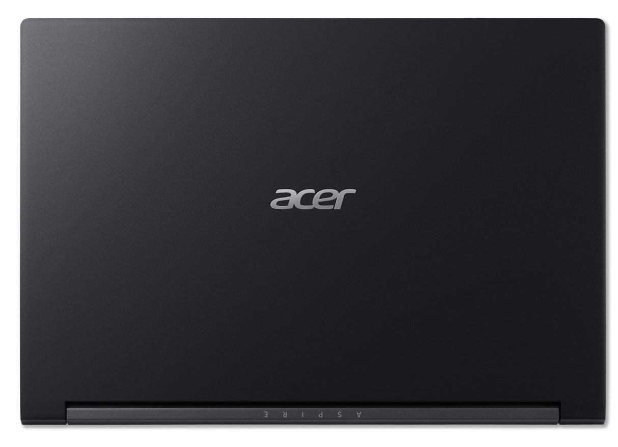 Acer Aspire 7 A715-43G-R25G Laptop 39,6 cm (15.6") Fuld HD AMD Ryzen™ 5 5625U 16 GB RAM 512 GB SSD NVIDIA GeForce RTX 3050 Ti Sort - DANVIVO