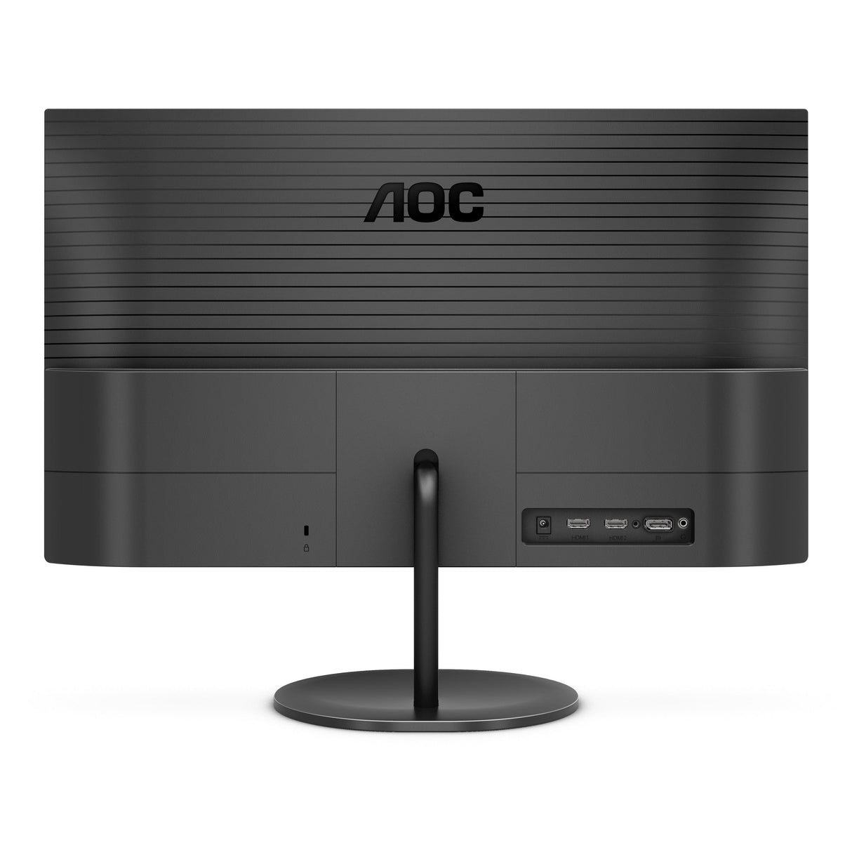 AOC V4 Q27V4EA LED Display 68,6 cm (27") 2560 x 1440 pixel 2K Ultra HD Sort - DANVIVO