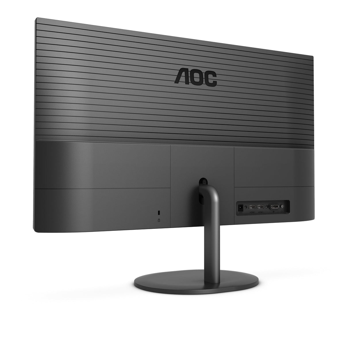 AOC V4 Q27V4EA LED Display 68,6 cm (27") 2560 x 1440 pixel 2K Ultra HD Sort - DANVIVO
