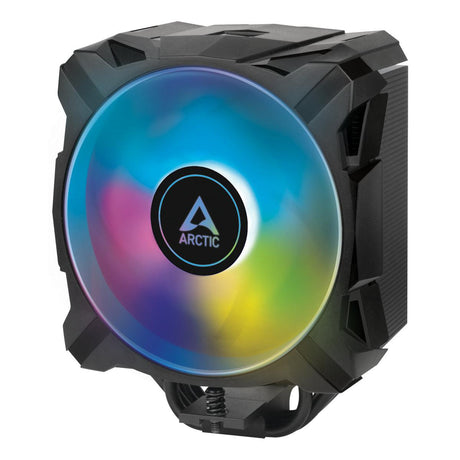 ARCTIC Freezer i35 A-RGB Processor Køler 12 cm Sort 1 stk - DANVIVO