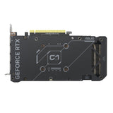 ASUS Dual -RTX4060TI-O16G NVIDIA GeForce RTX 4060 Ti 16 GB GDDR6 - DANVIVO