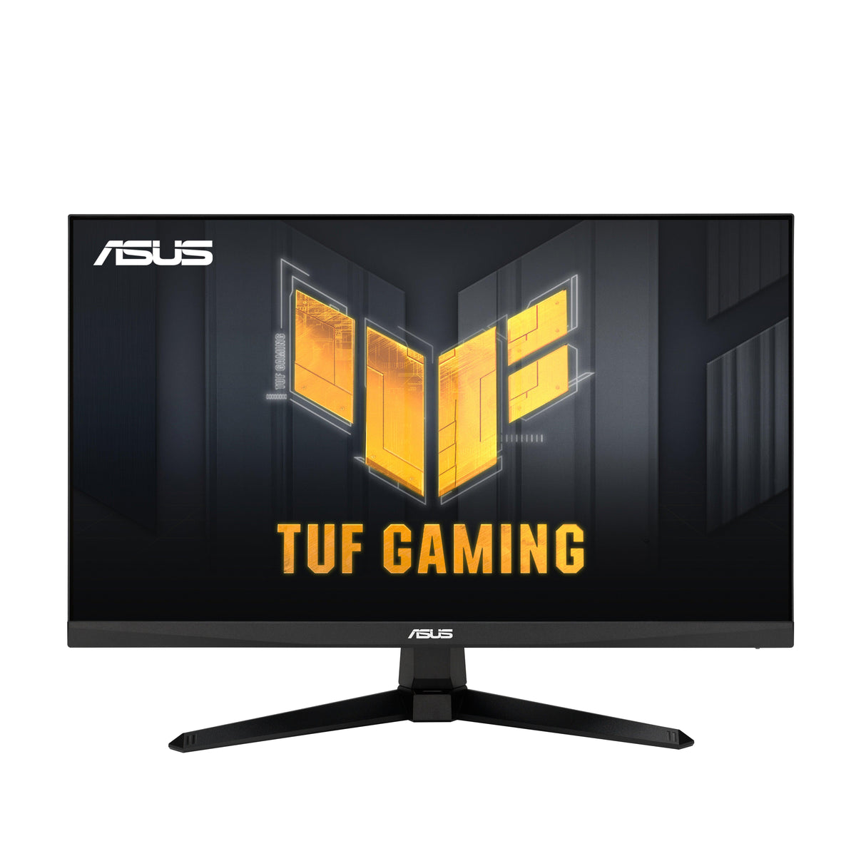 ASUS TUF Gaming VG246H1A Computerskærm 60,5 cm (23.8") 1920 x 1080 pixel Fuld HD LED Sort - DANVIVO