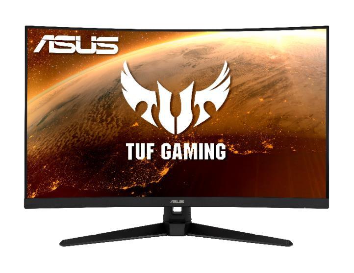ASUS TUF Gaming VG27WQ1B Computerskærm 68,6 cm (27") 2560 x 1440 pixel Quad HD LCD Sort - DANVIVO