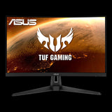 ASUS TUF Gaming VG27WQ1B Computerskærm 68,6 cm (27") 2560 x 1440 pixel Quad HD LCD Sort - DANVIVO