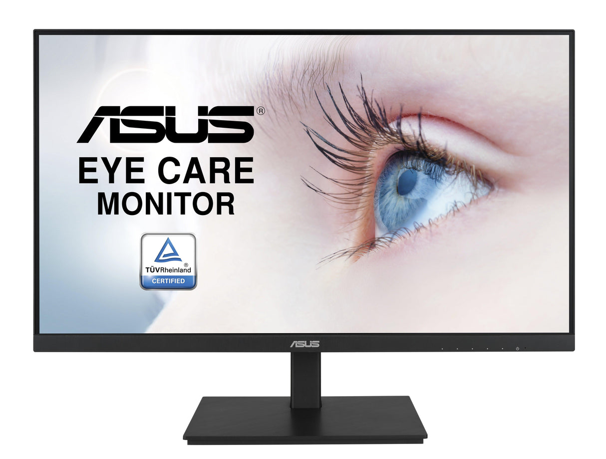 ASUS VA24DQSB Computerskærm 60,5 cm (23.8") 1920 x 1080 pixel Fuld HD LCD Sort - DANVIVO
