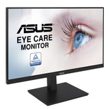 ASUS VA24DQSB Computerskærm 60,5 cm (23.8") 1920 x 1080 pixel Fuld HD LCD Sort - DANVIVO