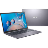 ASUS X515EA-BQ1185W (15.6") Fuld HD Intel® Core™ i5 i5-1135G7 8 GB RAM 512 GB SSD Grå - DANVIVO