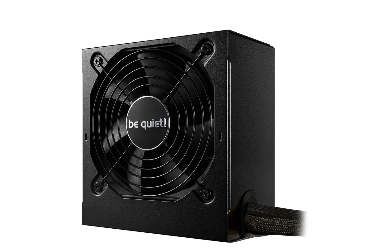 be quiet! System Power 10 enhed til strømforsyning 450 W 20+4 pin ATX ATX Sort - DANVIVO