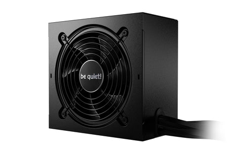 be quiet! System Power 10 enhed til strømforsyning 850 W 20+4 pin ATX ATX Sort - DANVIVO