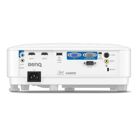 BenQ MW560 dataprojekter Standard kasteprojektor 4000 ANSI lumens DLP WXGA (1280x800) 3D Hvid - DANVIVO