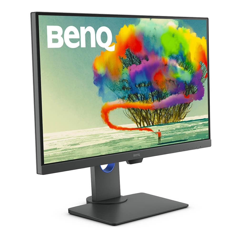 BenQ PD2705Q LED Display 68,6 cm (27") 2560 x 1440 pixel Quad HD Grå - DANVIVO