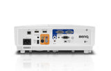 BenQ SH753+ dataprojekter Standard kasteprojektor 5000 ANSI lumens DLP 1080p (1920x1080) Hvid - DANVIVO