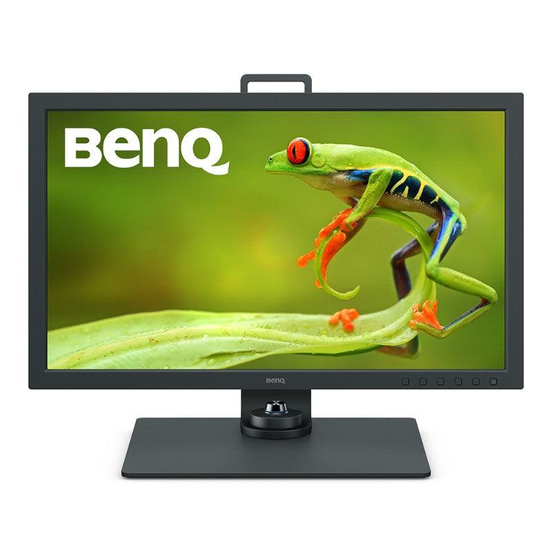 BenQ SW271C LED Display 68,6 cm (27") 3840 x 2160 pixel 4K Ultra HD Sort - DANVIVO