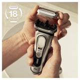 Braun Series 9 81747657 tilbehør til barbermaskine Barberingshoved - DANVIVO