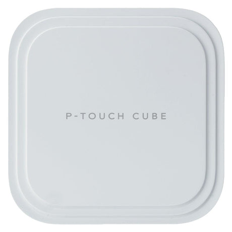 Brother P-Touch Cube Pro PT-P910BT Termo transfer - DANVIVO