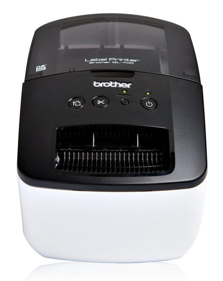 Brother QL-700 etiketprinter Direkte termisk 300 x 300 dpi 150 mm/sek. DK - DANVIVO