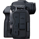 Canon EOS R5 MILC krop 45 MP CMOS 8192 x 5464 pixel Sort - DANVIVO
