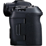Canon EOS R5 MILC krop 45 MP CMOS 8192 x 5464 pixel Sort - DANVIVO