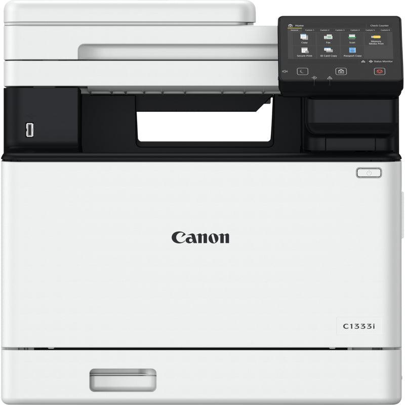 Canon i-SENSYS X C1333i Laser A4 1200 x 1200 dpi 33 sider pr. minut Wi-Fi - DANVIVO