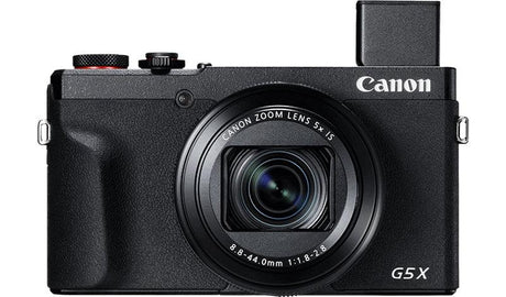 Canon PowerShot G5 X Mark II Kompakt kamera 20,1 MP CMOS 5472 x 3648 pixel Sort - DANVIVO