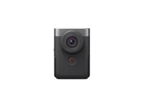 Canon PowerShot V10 Vlogging Kit 1" Kompakt kamera 20 MP CMOS 5472 x 3648 pixel Sølv - DANVIVO