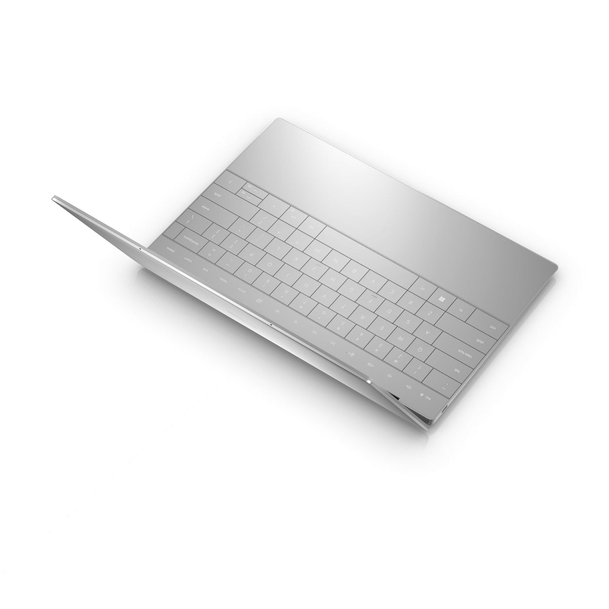 DELL XPS 13 9320 Laptop 34 cm (13.4") Touchskærm UHD+ Intel® Core™ i7 i7-1260P 32 GB RAM 1 TB SSD Sølv - DANVIVO