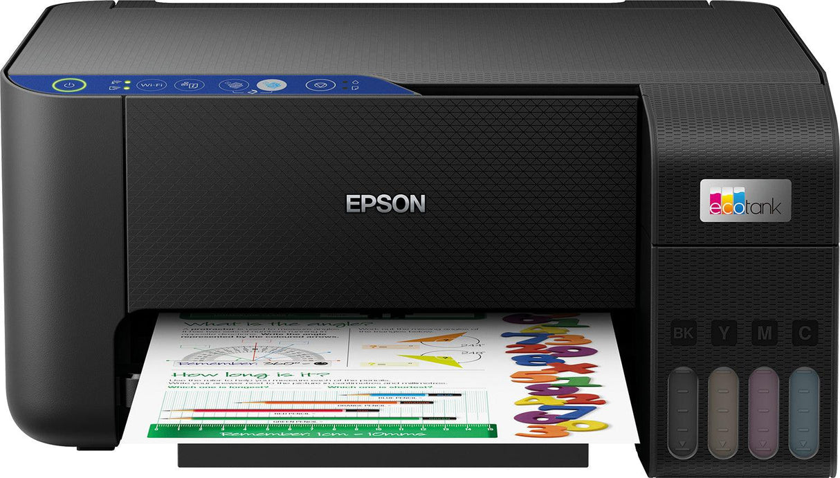 Epson EcoTank ET-2811 Inkjet A4 5760 x 1440 dpi 33 sider pr. minut Wi-Fi - DANVIVO