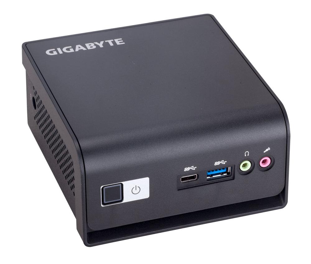 Gigabyte BRIX GB-BMPD-6005 (rev. 1.0) Ultra compact mini PC N6005 0GB No-OS - DANVIVO