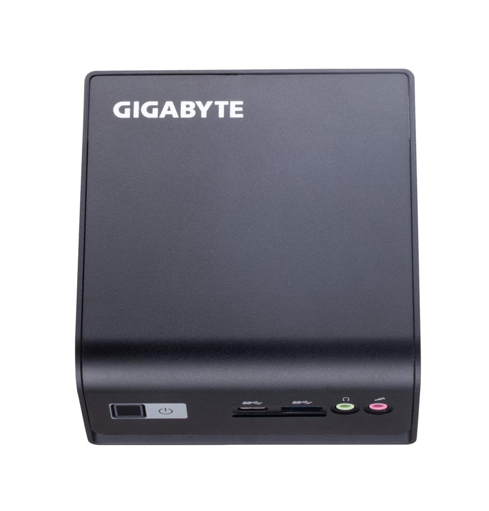 Gigabyte BRIX GB-BMPD-6005 (rev. 1.0) Ultra compact mini PC N6005 0GB No-OS - DANVIVO