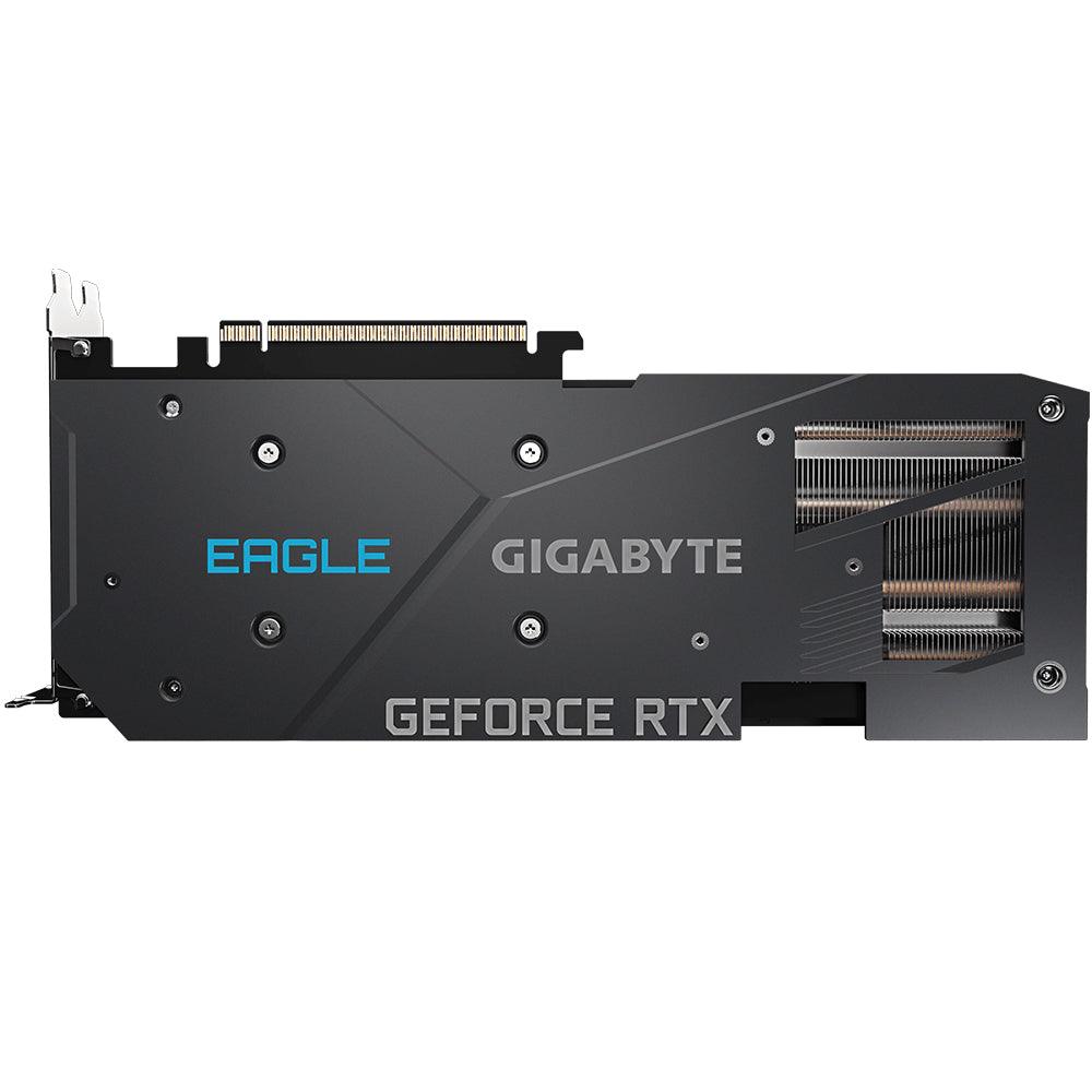 Gigabyte EAGLE GeForce RTX 3060 Ti OC NVIDIA 8 GB GDDR6X - DANVIVO