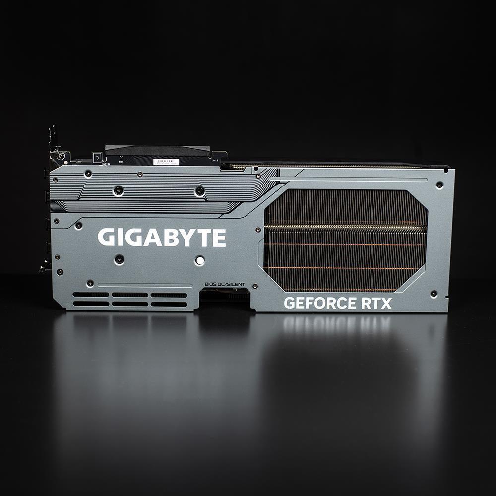 Gigabyte GAMING GeForce RTX­­ 4070 Ti OC 12G NVIDIA GeForce RTX 4070 Ti 12 GB GDDR6X - DANVIVO