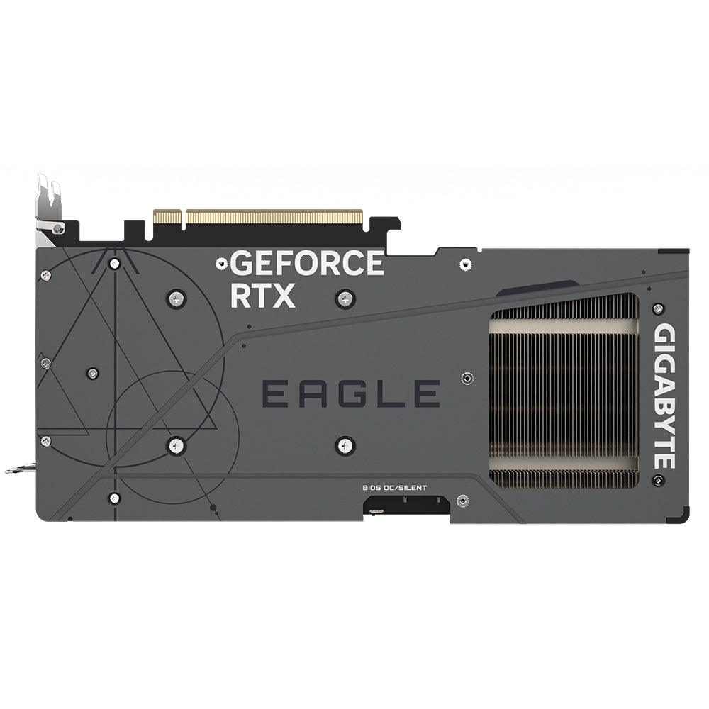 Gigabyte GeForce RTX 4070 Ti EAGLE OC 12G (rev. 2.0) NVIDIA 12 GB GDDR6X - DANVIVO
