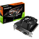Gigabyte GV-N1656OC-4GD Grafikkort NVIDIA GeForce GTX 1650 4 GB GDDR6 - DANVIVO