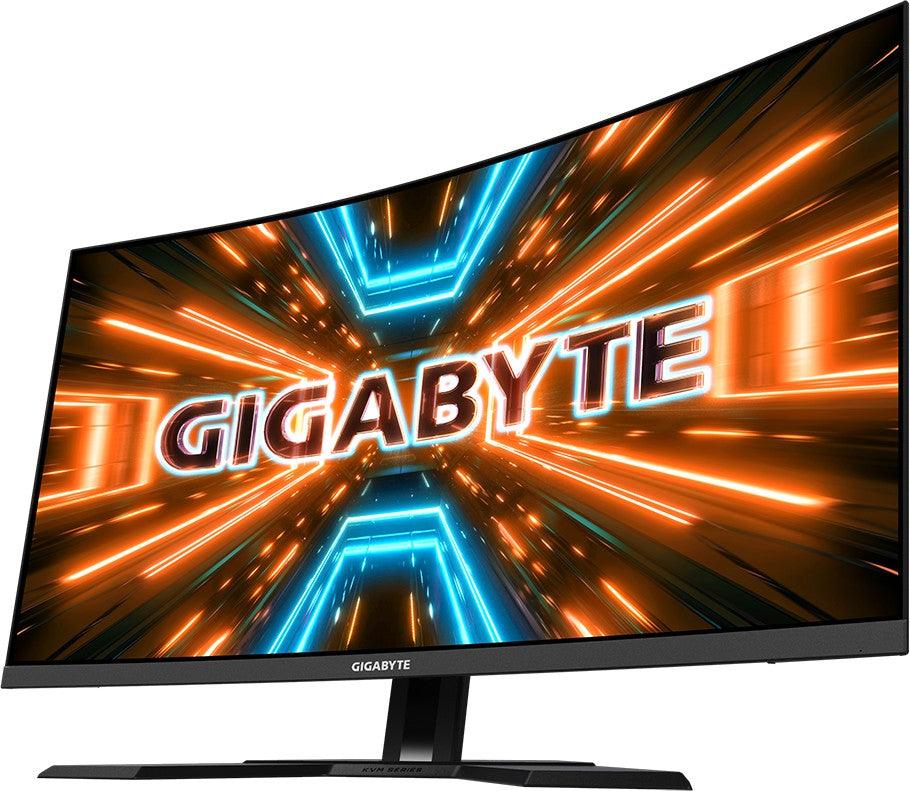 Gigabyte M32UC Computerskærm 80 cm (31.5") 3840 x 2160 pixel 4K Ultra HD LED Sort - DANVIVO